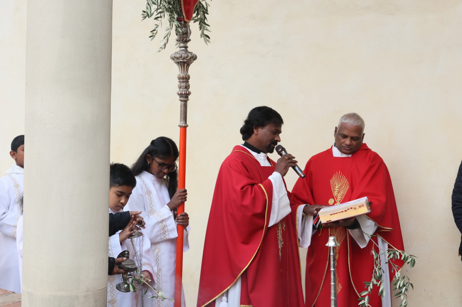 Domenica delle Palme photo 2