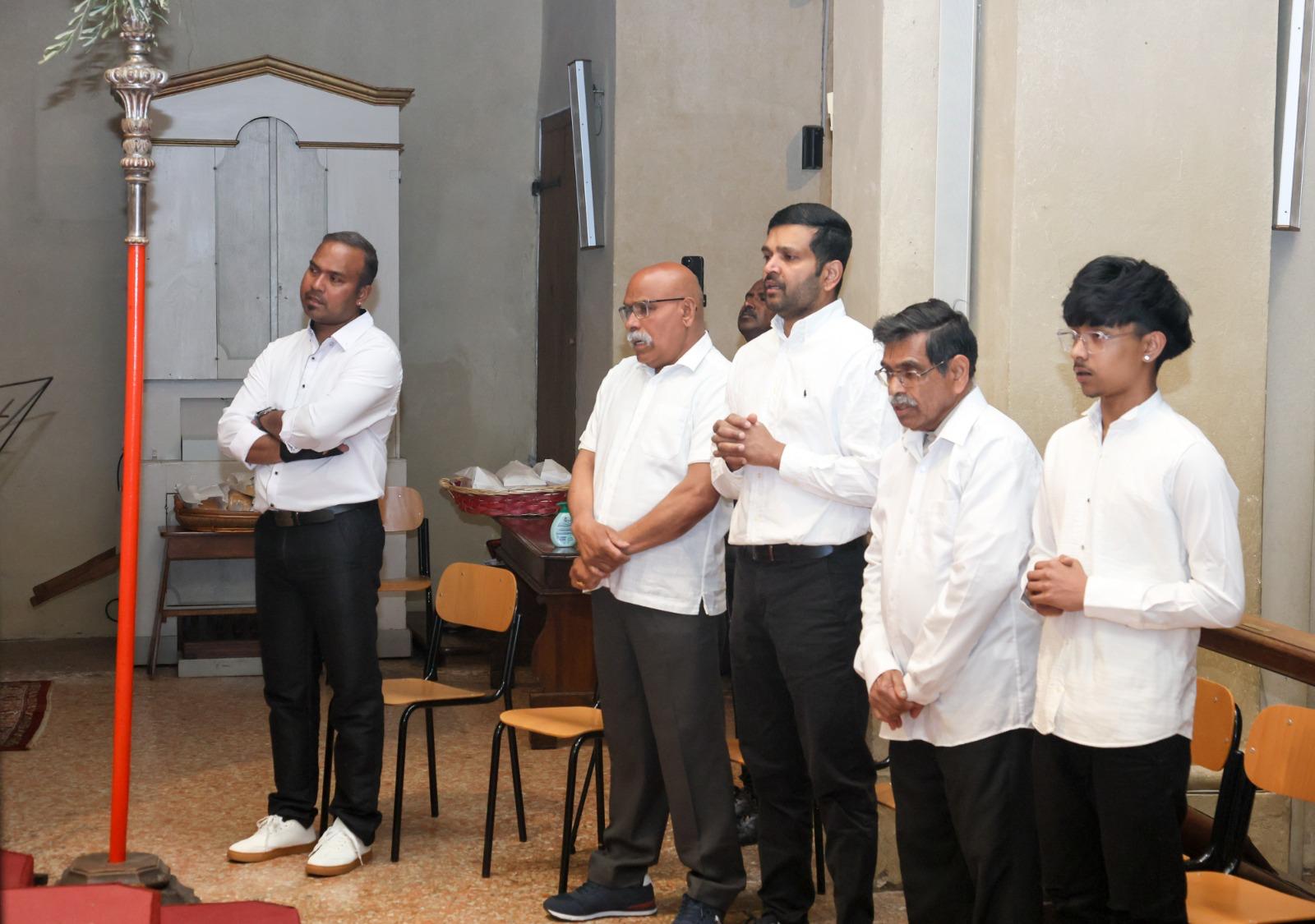 Giovedi Santo photo 4